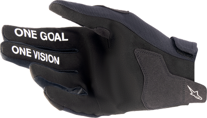 ALPINESTARS Radar Gloves - Black/White - Medium 3561824-12-M