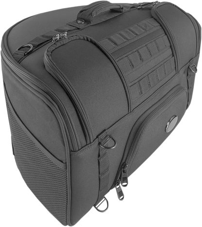 SADDLEMEN Tactical Backrest Bag 3501-1576