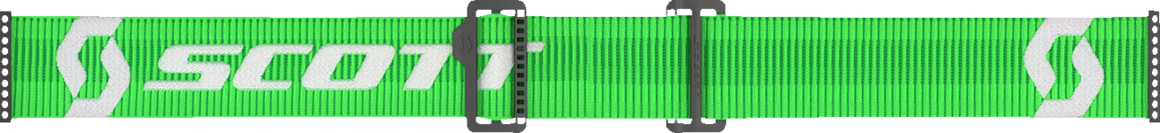 SCOTT Prospect WFS Goggle - Green/White - Clear 272822-1075113