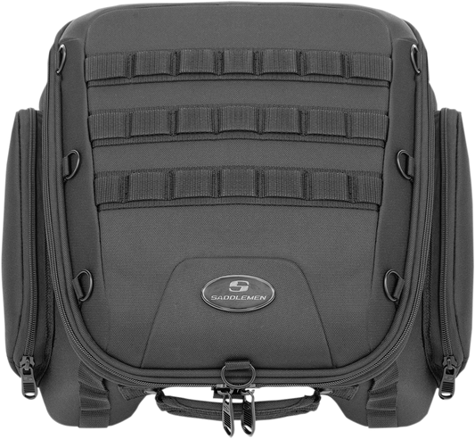 SADDLEMEN Tactical Tail Bag EX000301A