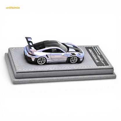 (Pre-Order) TP Porsche 911 992 GT3 RS Purple 1:64