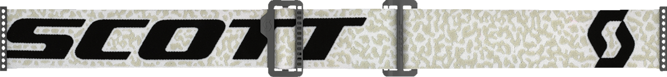 SCOTT Prospect Amplifier Goggle - White/Black - Gold Chrome 285536-1035324