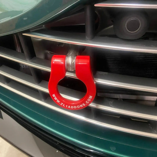 Vantage 17-25 Premium Stealth Tow Hook