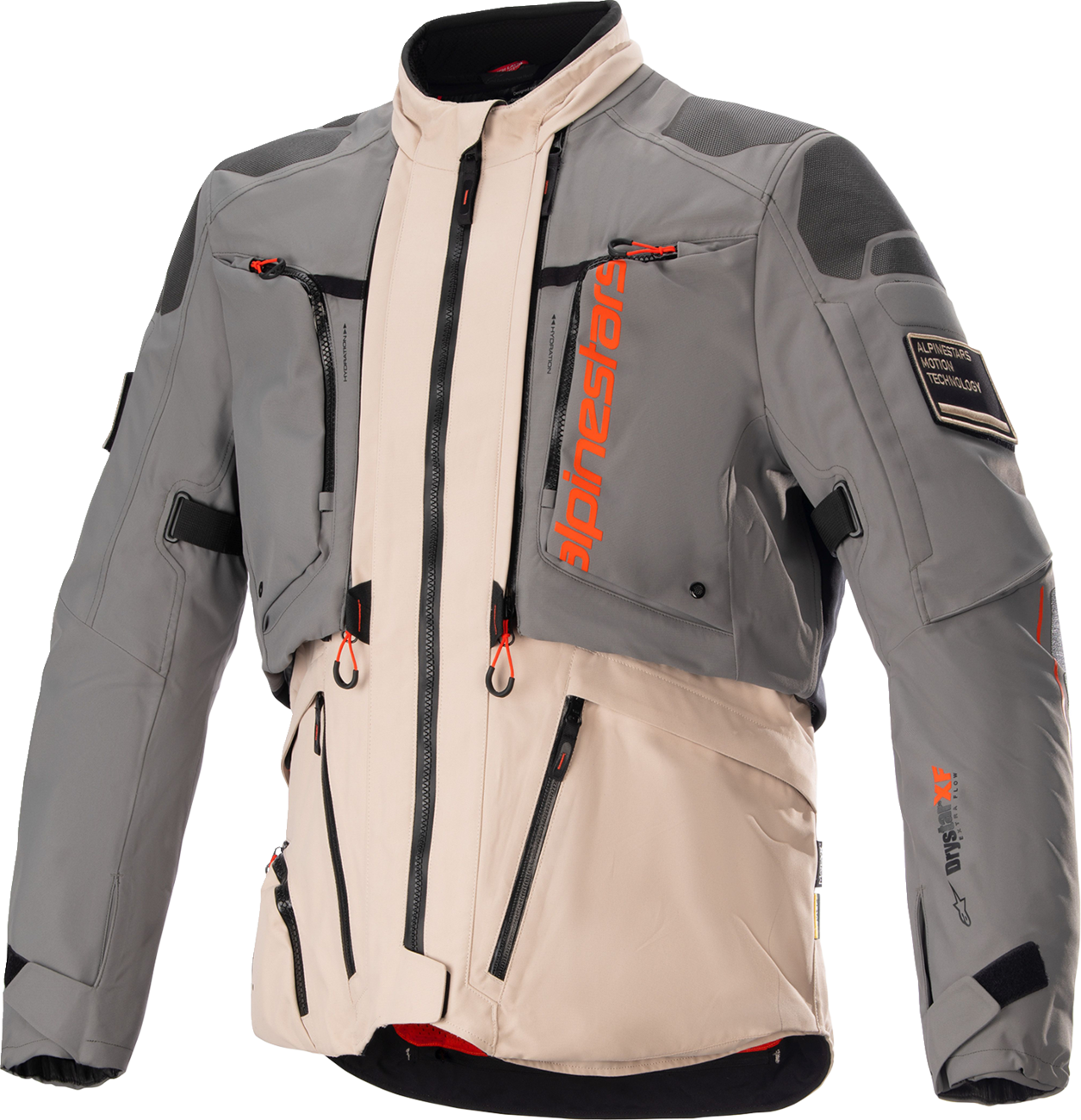 ALPINESTARS AMT 10-R Drystar® XF Jacket - GBO - 2XL 3209623-9684-2X