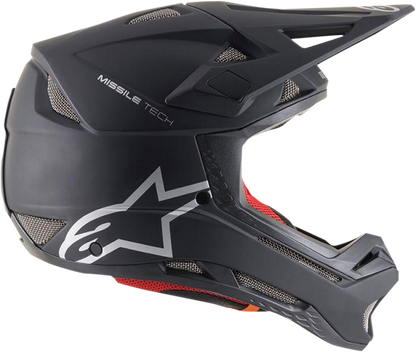 ALPINESTARS Missile Tech Helmet - MIPS® - Matte Black - XS 8800120-110-XS