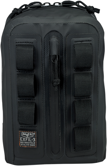 BILTWELL Handlebar Bag 3008-01