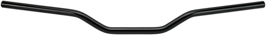 BILTWELL Handlebar - Tracker - Dimpled - 7/8" - Black 6108-2012