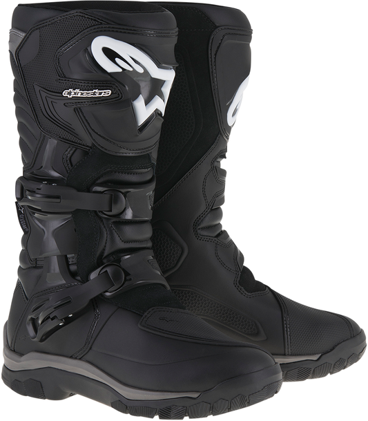 ALPINESTARS Corozal Adventure Boots - Black - US 10 2047516-10-10