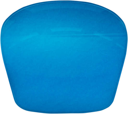 SADDLEMEN Pad - Do-It-Yourself - Jumbo - Raw - Blue BG990R