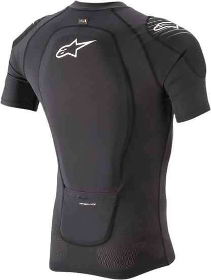 ALPINESTARS Paragon Jacket - Short-Sleeve - Black - XL 1656620-10-XL