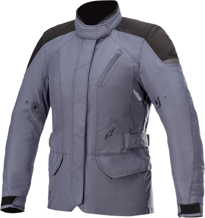 ALPINESTARS Stella Gravity Jacket - Gray - 2XL 3213722-980-2X