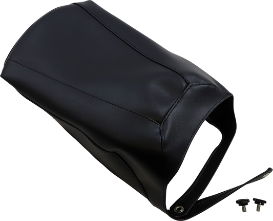 SHOW CHROME Max Mount Cover - Ryker H40-403BK