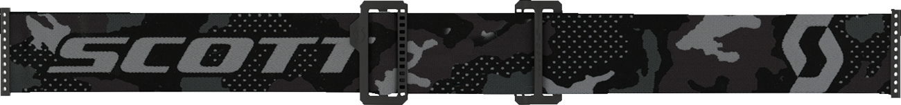 SCOTT Prospect Snow Cross Goggle - Dark Gray/Black - Light Sensitive Bronze Chrome 278603-2006245