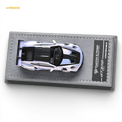 (Pre-Order) TP Porsche 911 992 GT3 RS Purple 1:64