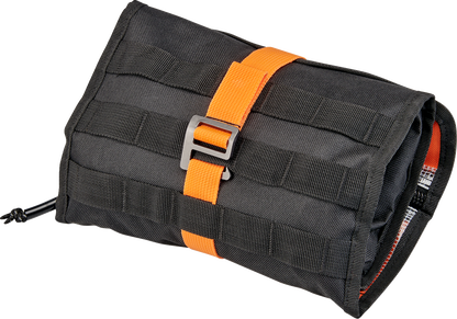 BILTWELL EXFIL-0 2.0 Tool Roll - Black 3017-01