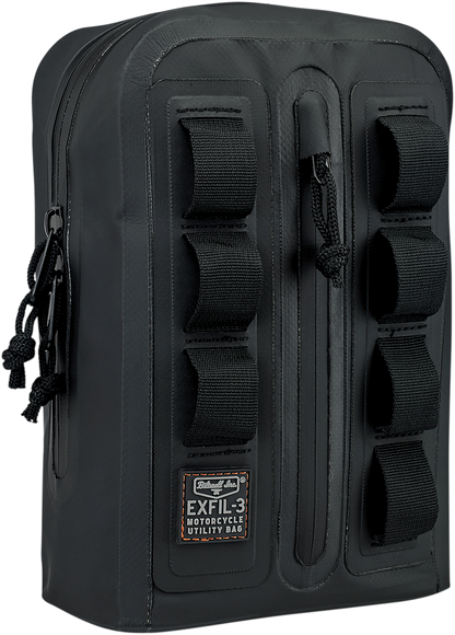 BILTWELL Handlebar Bag 3008-01