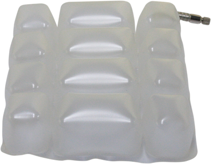 WILD ASS Cushion - Air Seat - Lite - Pillion - Black PILLION-LITE