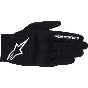 ALPINESTARS Reef V2 Gloves - Black/White - Large 3560825-12-L