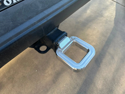 Universal Big-D Rear Tow Hitch Tow Hook