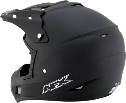 AFX FX-17 Helmet - Matte Black - XS 0110-0750