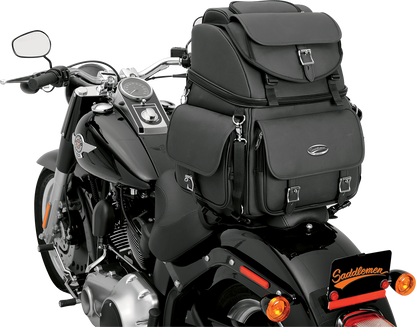 SADDLEMEN Sissy Bar Bag EX000440