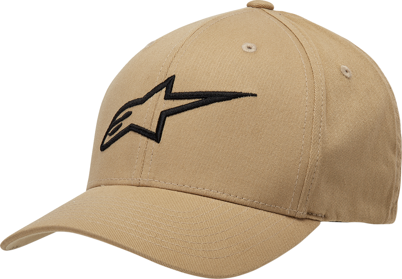 ALPINESTARS Ageless Curve Hat - Military/Black - L/XL 1017810106910LX