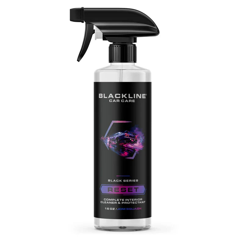 BLACKLINE® RESET INTERIOR CLEANER & SCENT BOOSTER