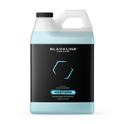 BLACKLINE® RESTORE MICROFIBER DETERGENT