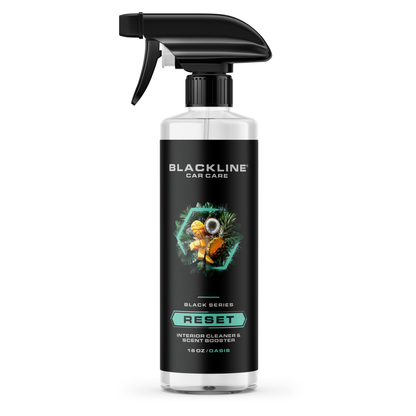 BLACKLINE® RESET INTERIOR CLEANER & SCENT BOOSTER