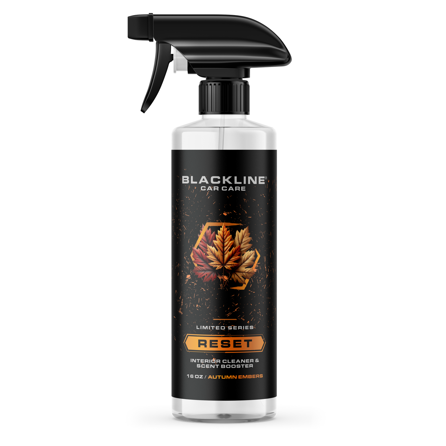 BLACKLINE® RESET INTERIOR CLEANER & SCENT BOOSTER
