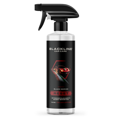 BLACKLINE® RESET INTERIOR CLEANER & SCENT BOOSTER