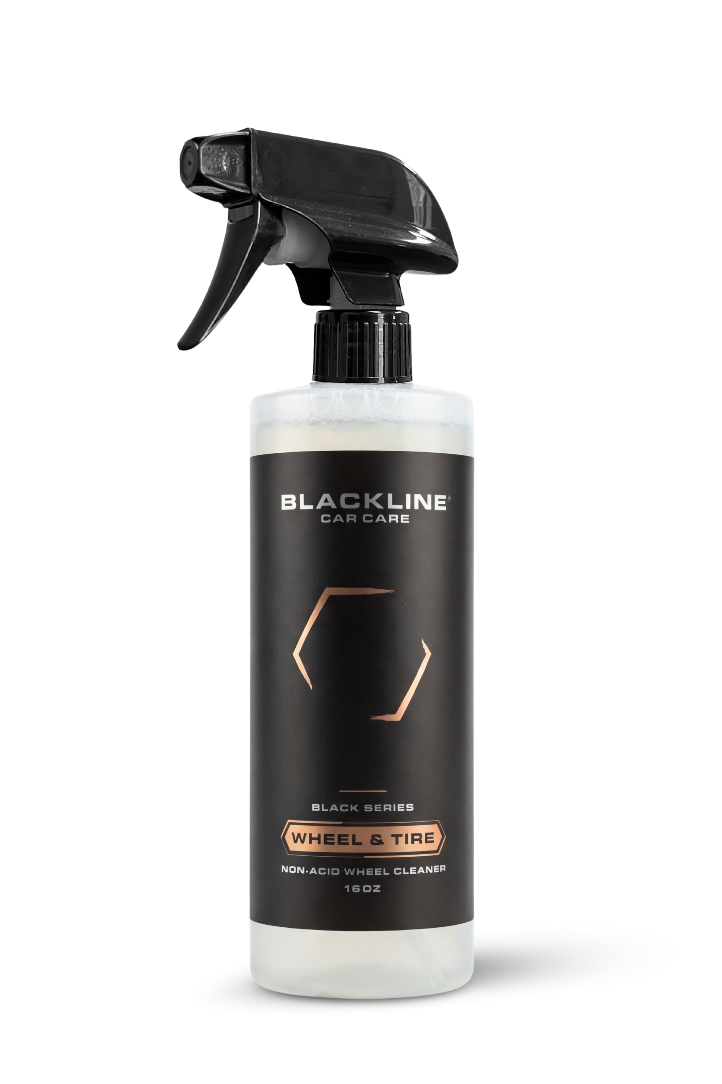 BLACKLINE® WHEEL N' TIRE CLEANER