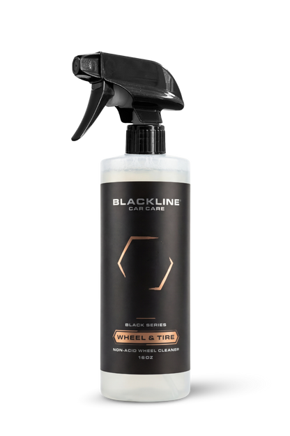 BLACKLINE® WHEEL N' TIRE CLEANER