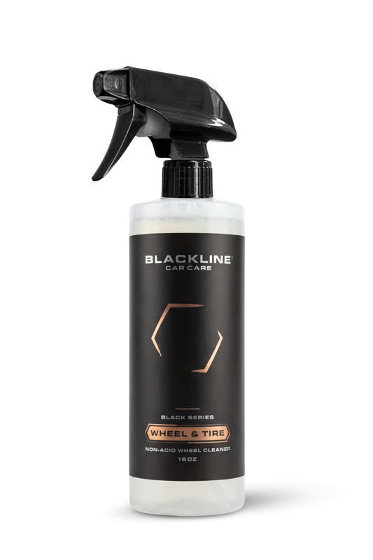 BLACKLINE® WHEEL N' TIRE CLEANER