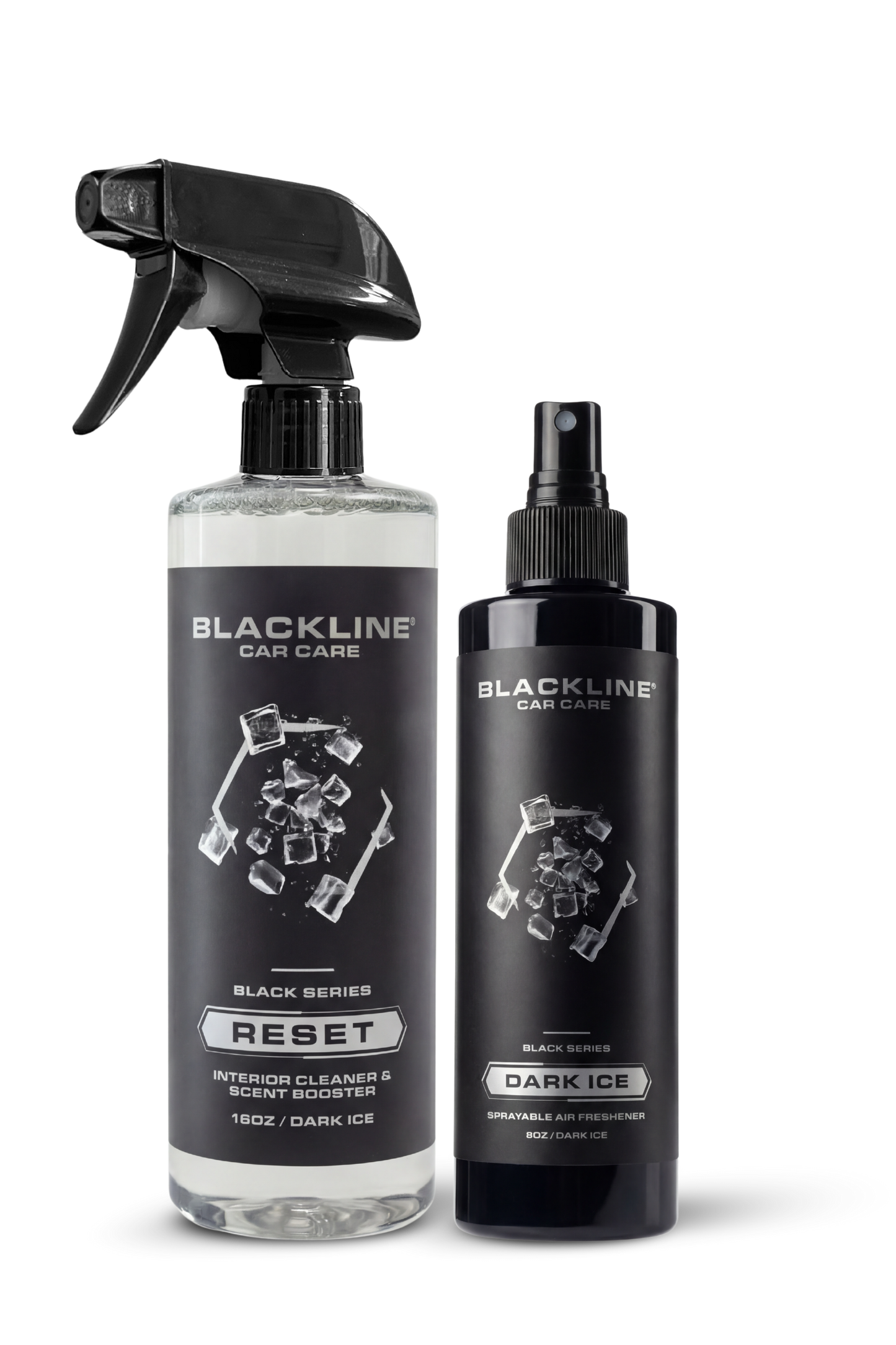 BLACKLINE® RESET INTERIOR CLEANER & SCENT BOOSTER