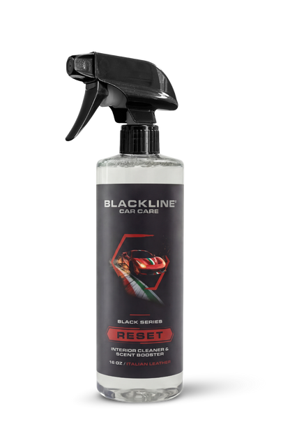 BLACKLINE® RESET INTERIOR CLEANER & SCENT BOOSTER