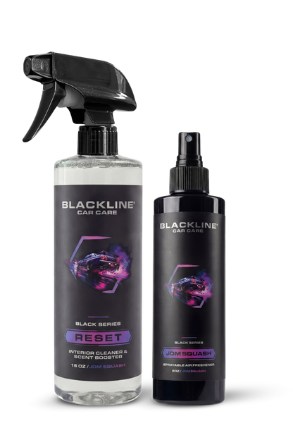 BLACKLINE® RESET INTERIOR CLEANER & SCENT BOOSTER
