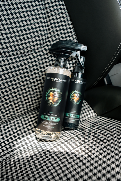 BLACKLINE® RESET INTERIOR CLEANER & SCENT BOOSTER