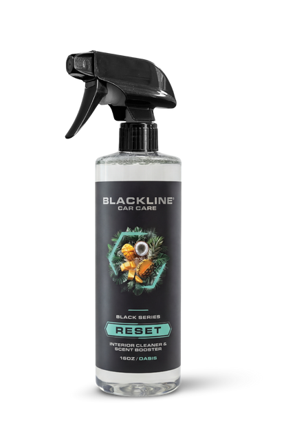 BLACKLINE® RESET INTERIOR CLEANER & SCENT BOOSTER