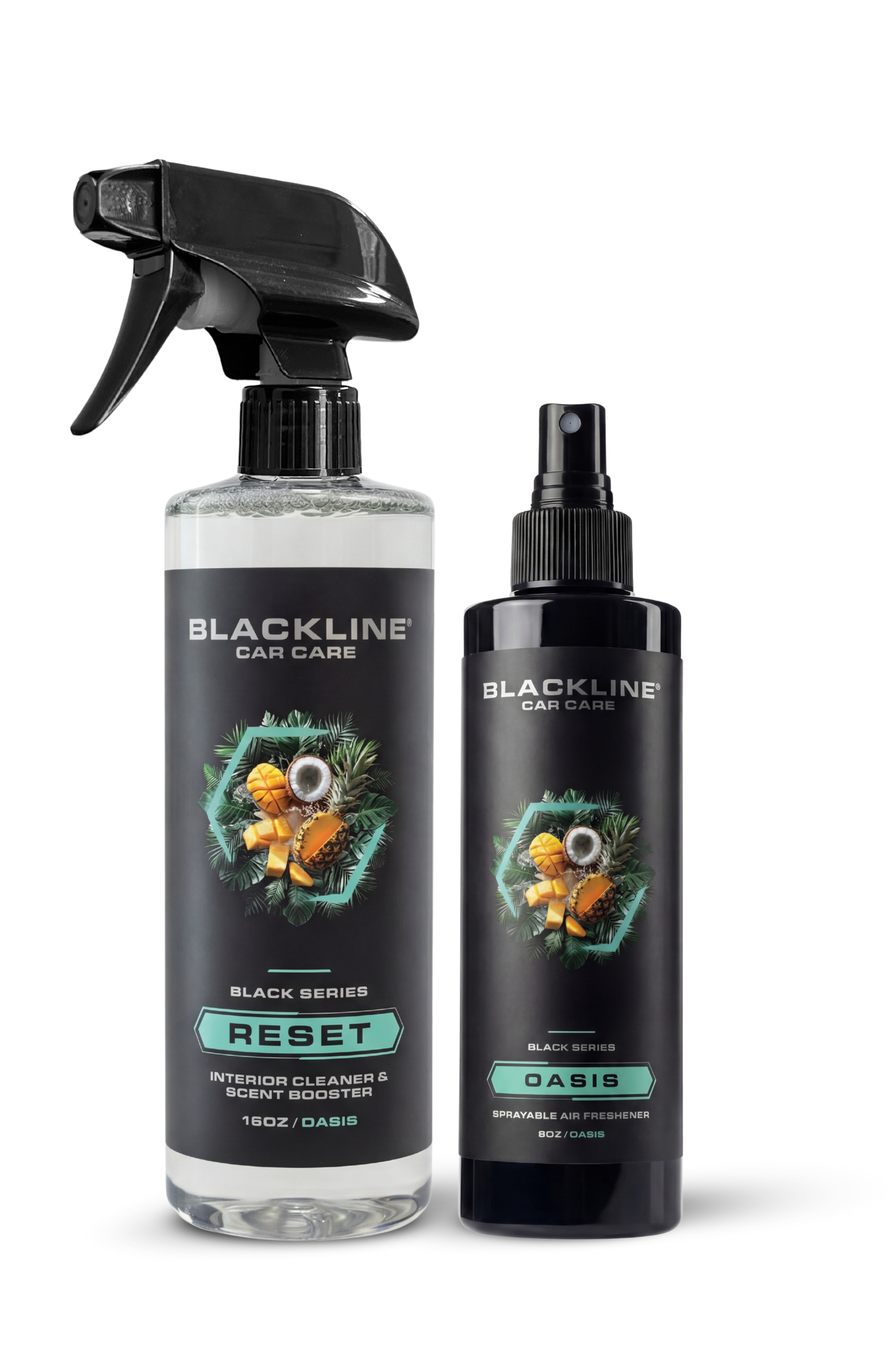 BLACKLINE® RESET INTERIOR CLEANER & SCENT BOOSTER