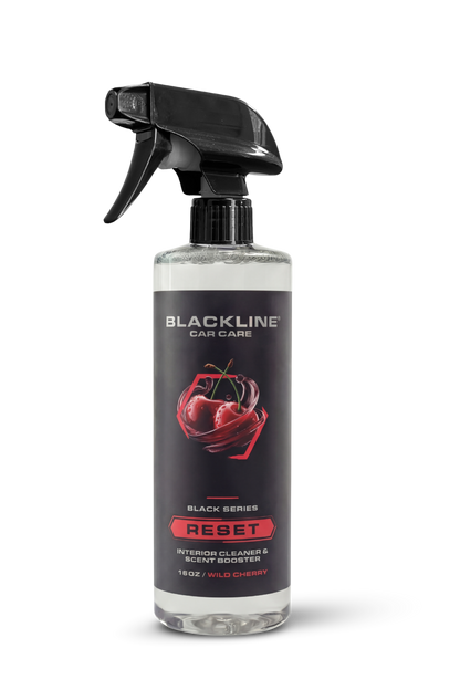 BLACKLINE® RESET INTERIOR CLEANER & SCENT BOOSTER