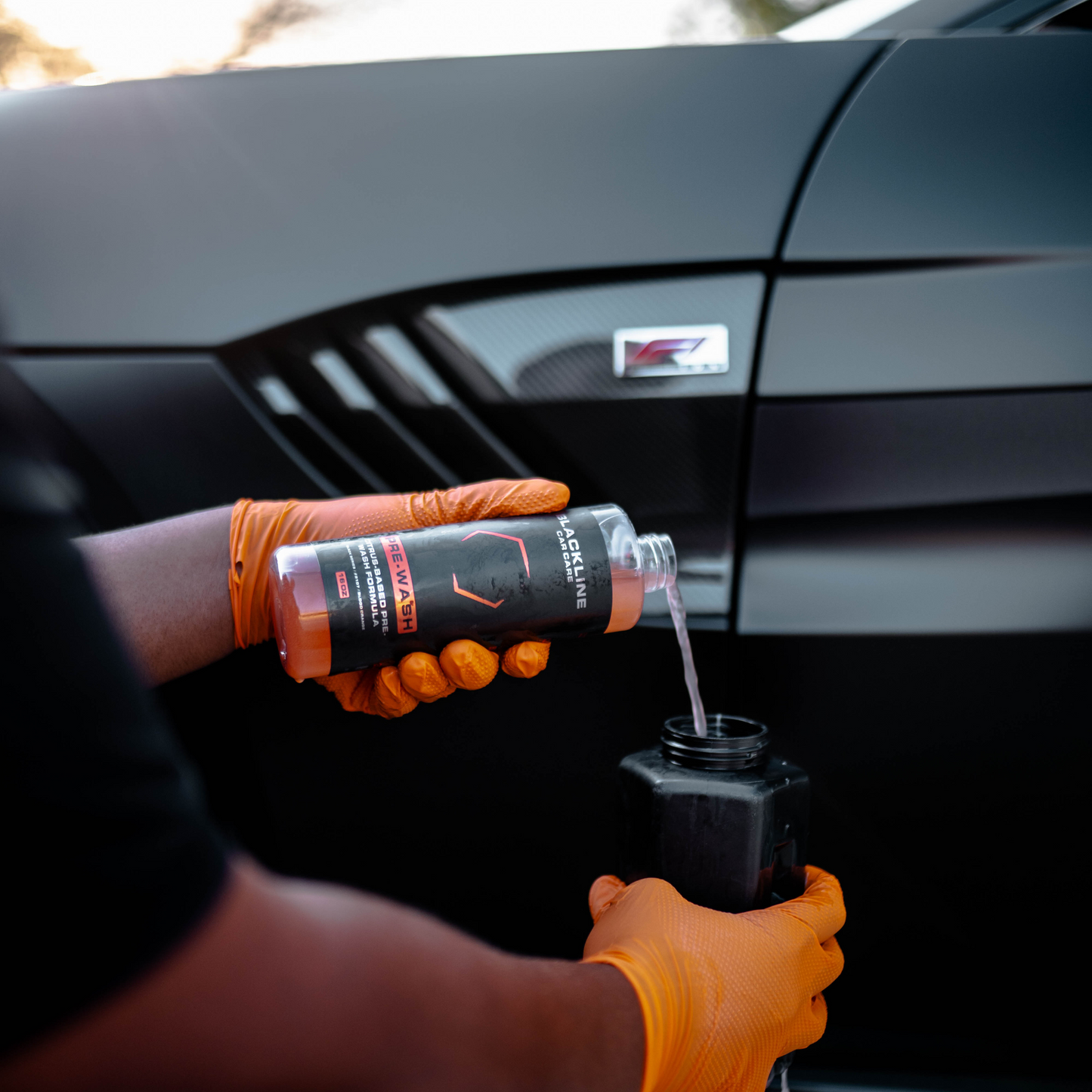 BLACKLINE® FOAM CANNON 2.0