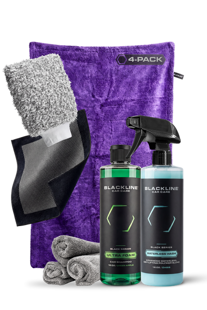 BLACKLINE® TWISTED-LOOP DRYING TOWEL