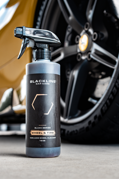 BLACKLINE® WHEEL N' TIRE CLEANER