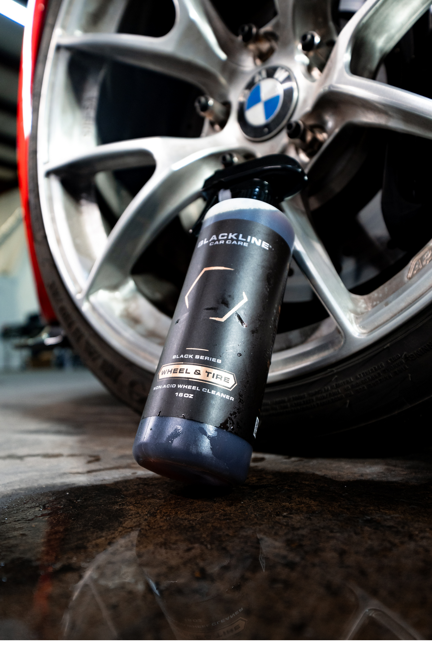 BLACKLINE® WHEEL N' TIRE CLEANER