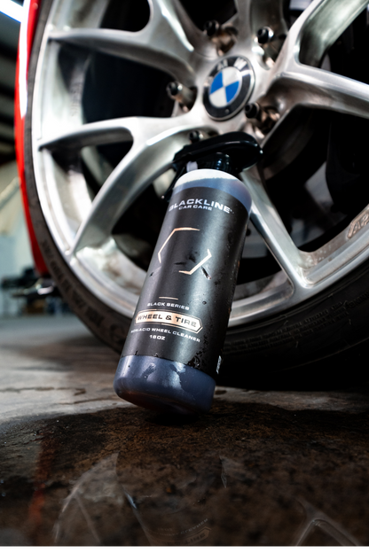 BLACKLINE® WHEEL N' TIRE CLEANER