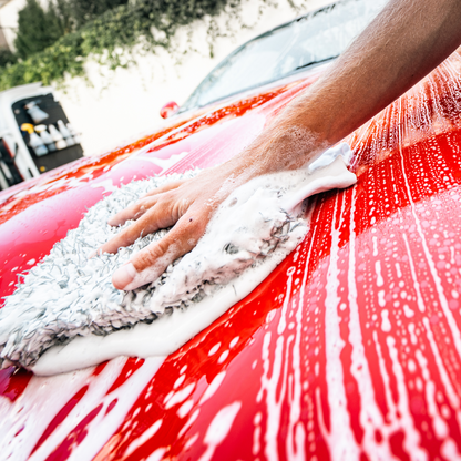 BLACKLINE® MICROFIBER WASH MITT