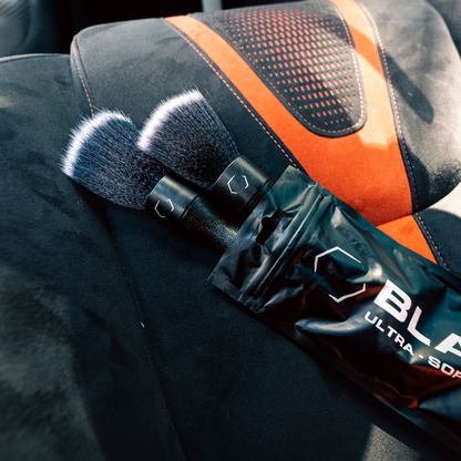 BLACKLINE® ULTRA-SOFT DETAIL BRUSH SET