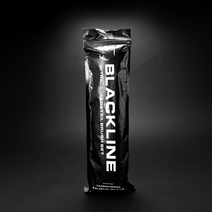 BLACKLINE® ULTRA-SOFT DETAIL BRUSH SET