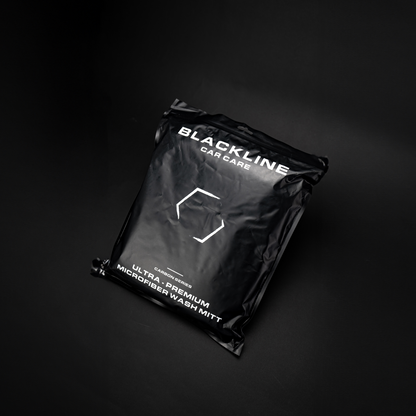 BLACKLINE® MICROFIBER WASH MITT